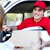 Transporteur de marchandises par guide d’achat